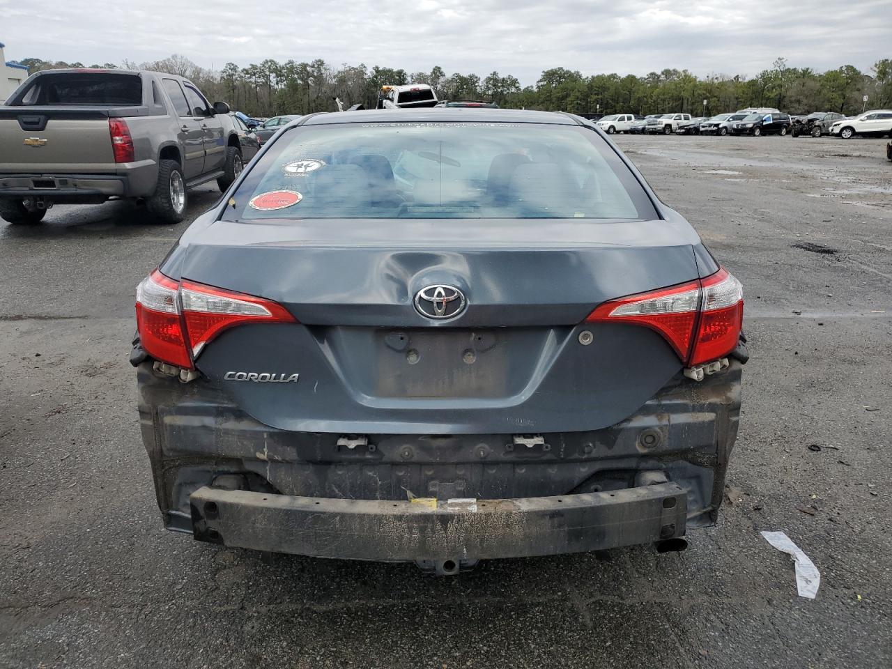 2015 Toyota Corolla - Image 6