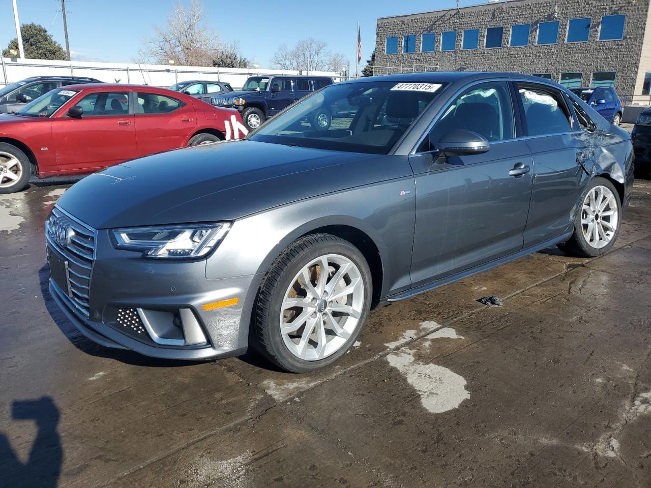 2019 Audi A4 - Image 1