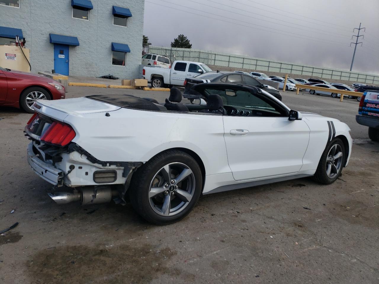 2015 Ford Mustang - Image 3