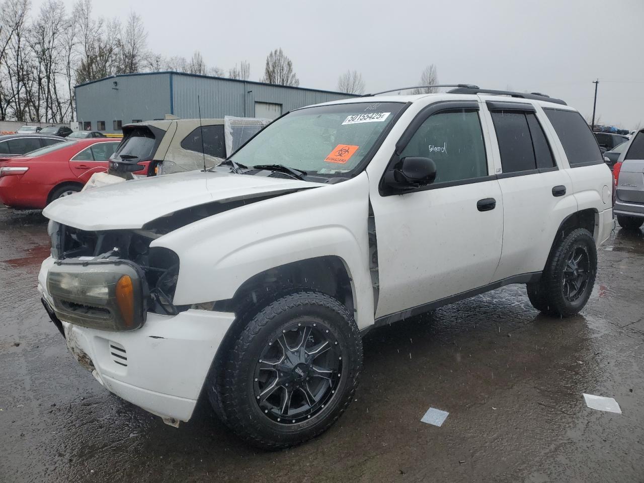 2004 Chevrolet Trailblazer Ls for Sale in Portland, OR - All Over