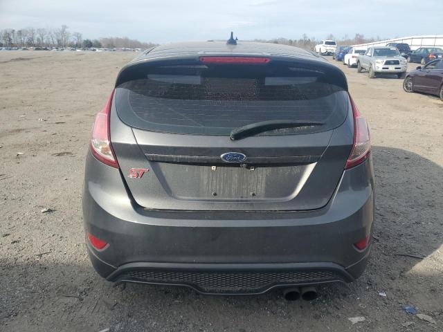  FORD FIESTA 2019 Gray
