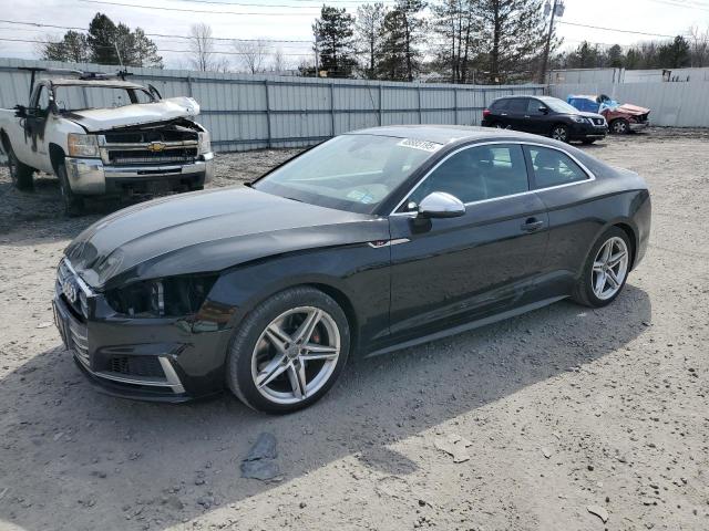 2018 Audi S5 Premium 3.0L