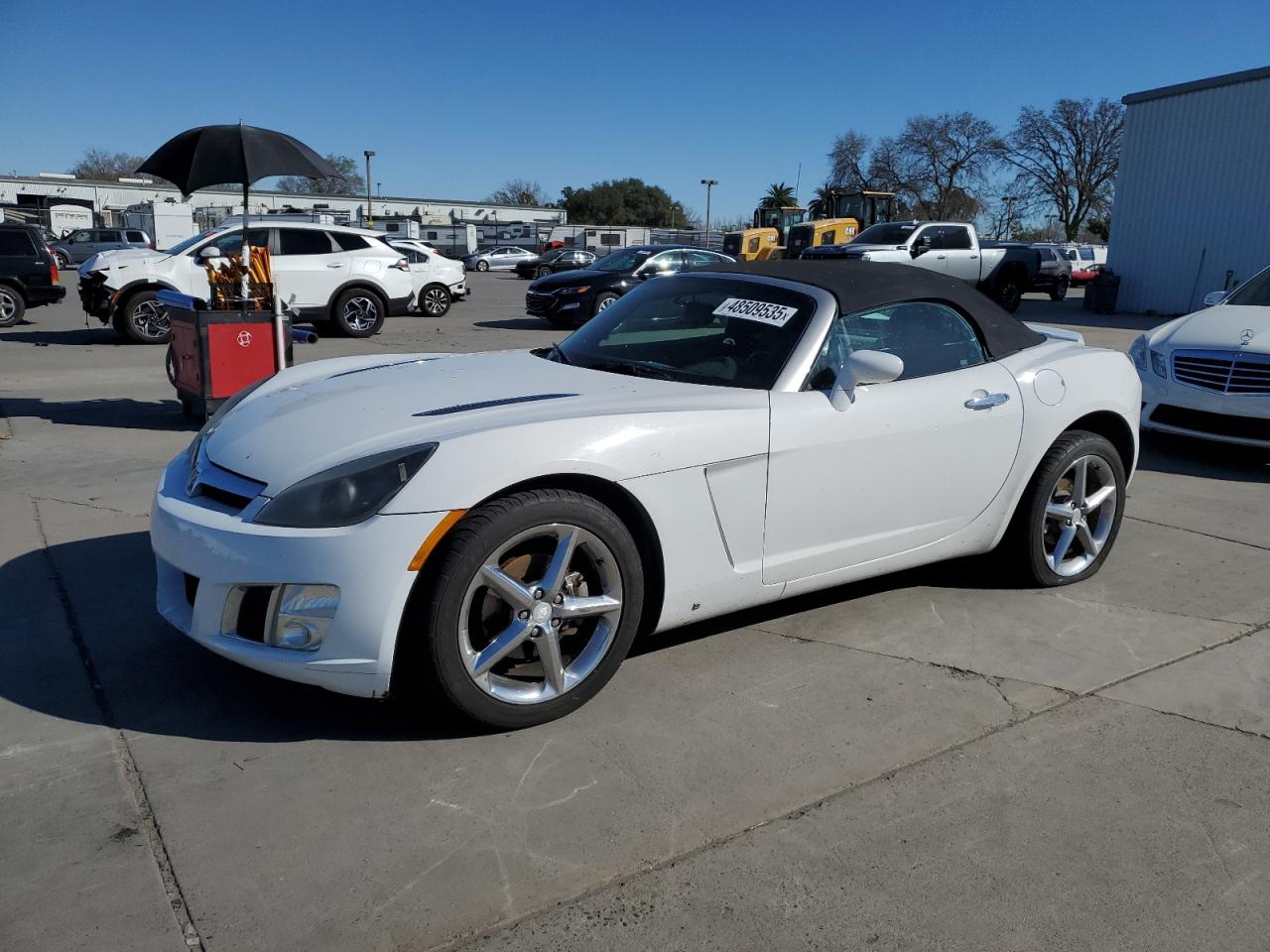 2007 Saturn Sky - Image 1