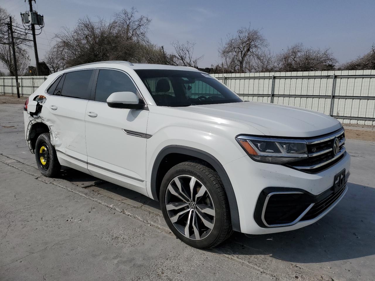 2020 Volkswagen Atlas - Image 4