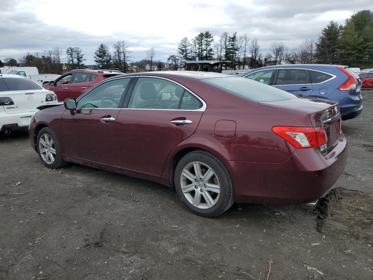 2007 Lexus ES - Image 2