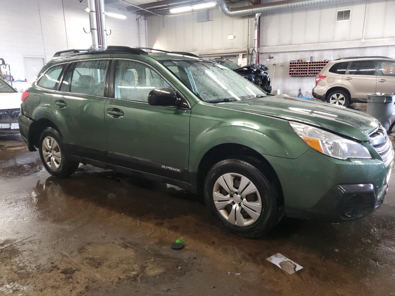 2013 Subaru Outback - Image 4