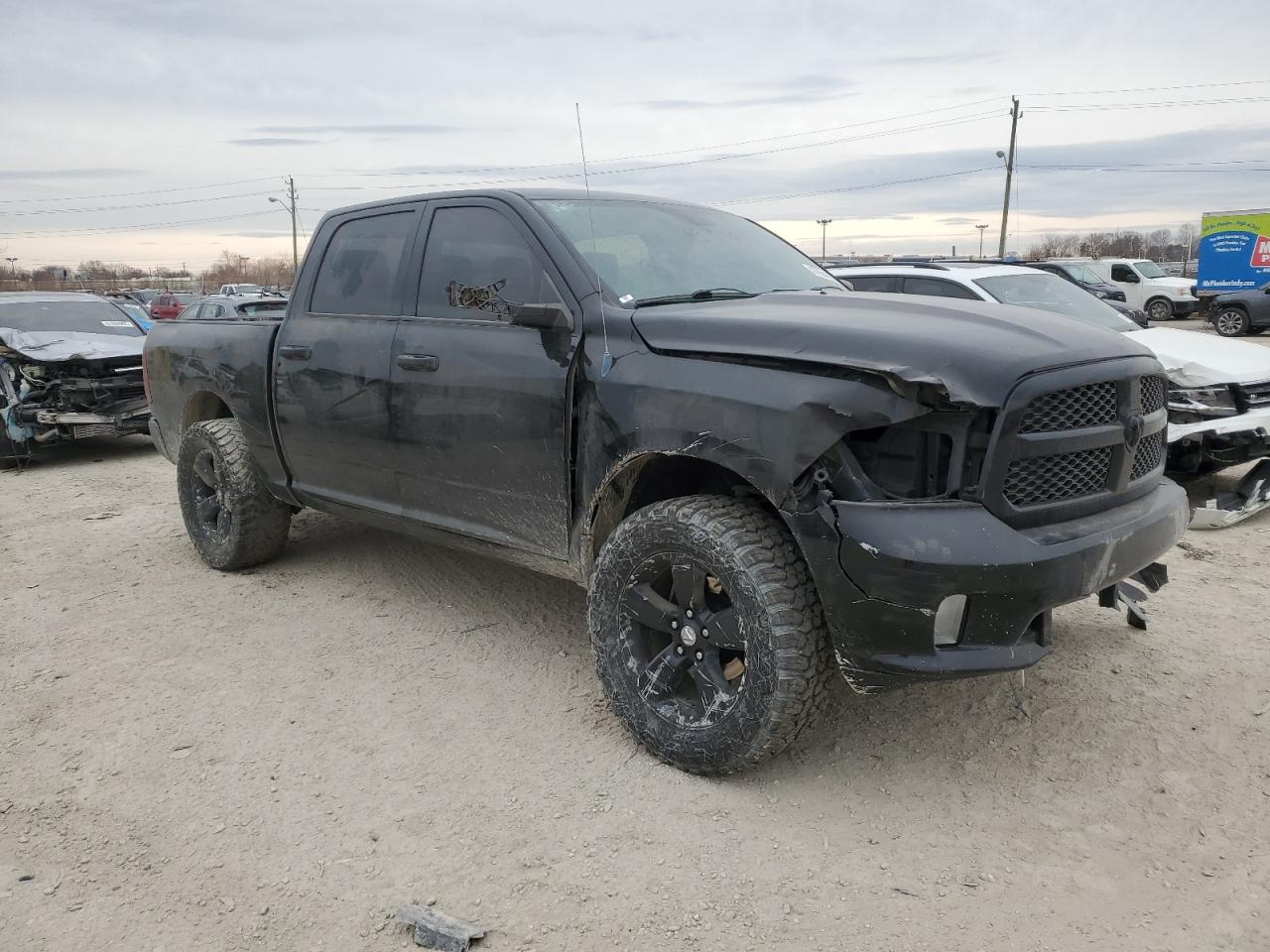 2014 RAM 1500 - Image 4