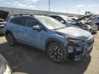 2018 Subaru Crosstrek Limited for Sale in Albuquerque, NM - Front End