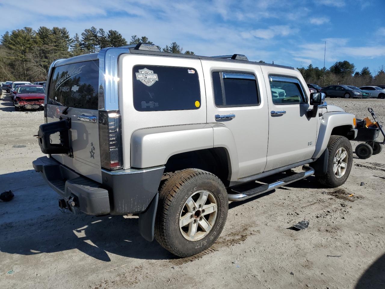 2006 Hummer H3 - Image 3