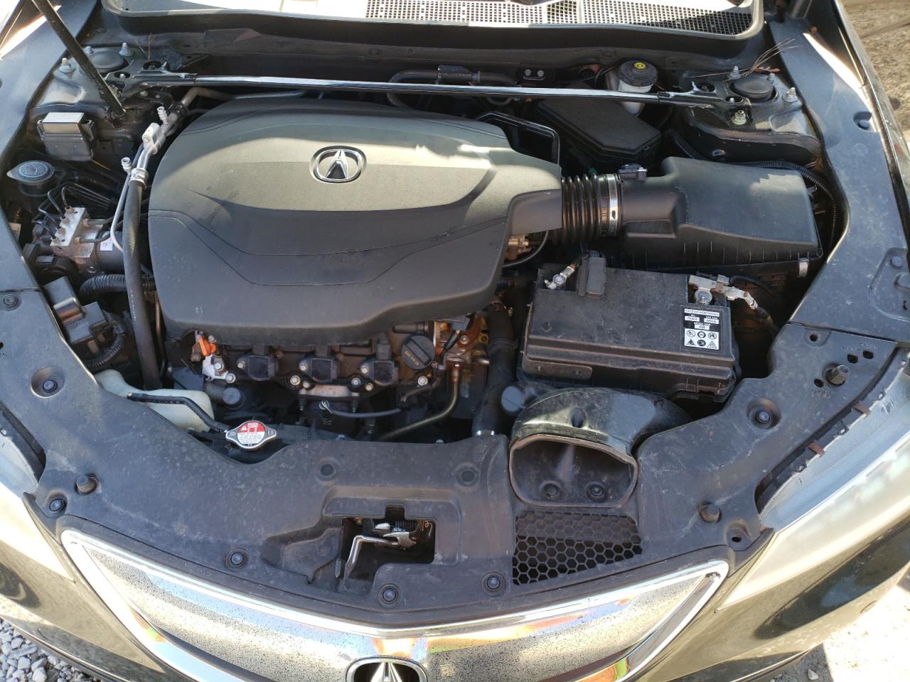 2015 Acura TLX - Image 11