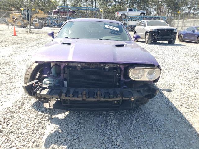  DODGE CHALLENGER 2013 Purple