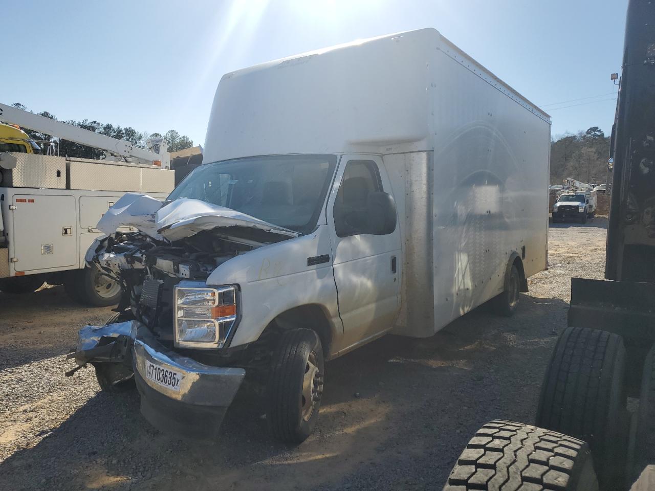 Hueytown, AL에서 판매 중인 2022 Ford E450 Box Truck - Front End