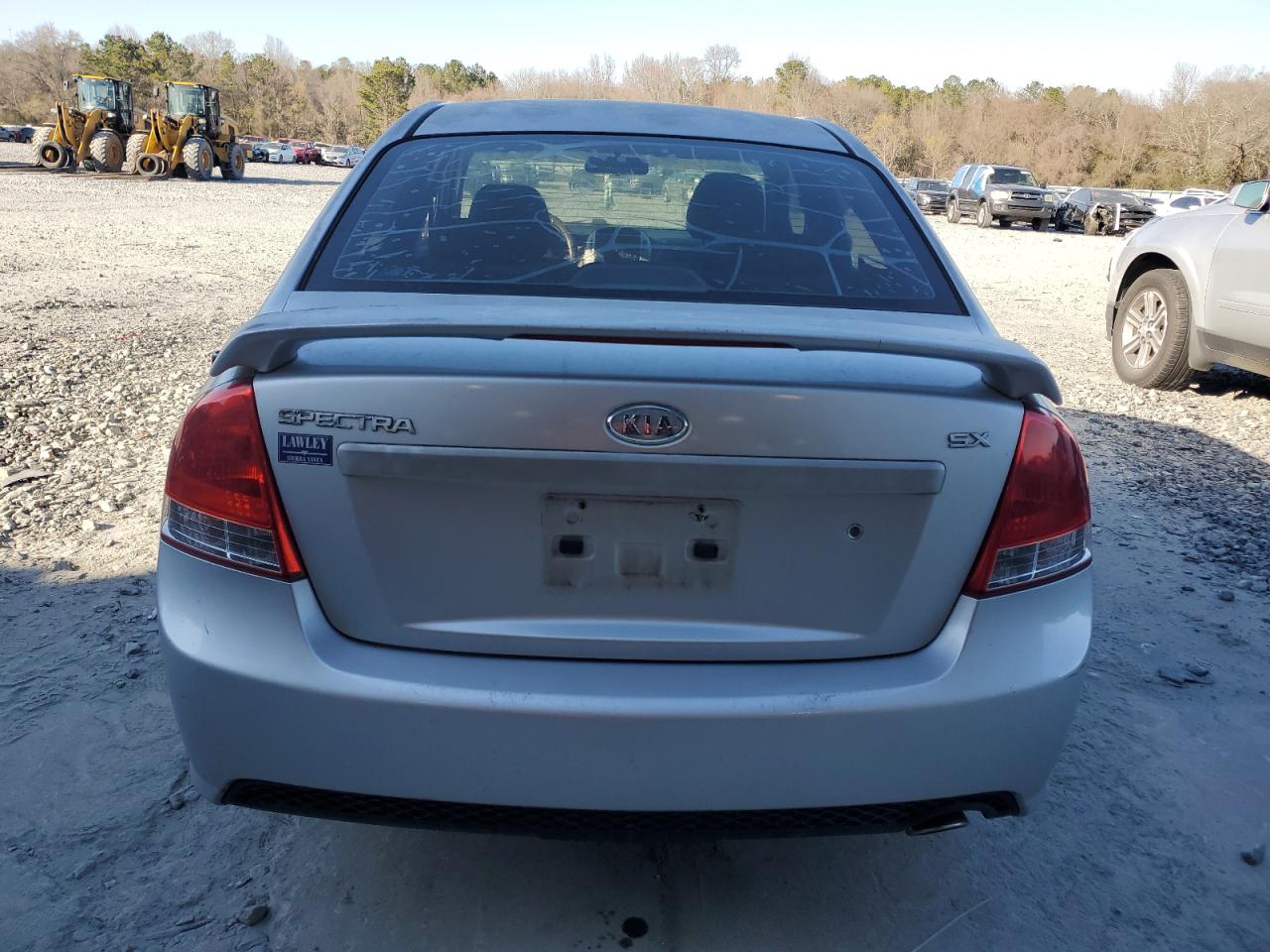 2008 Kia Spectra - Image 6