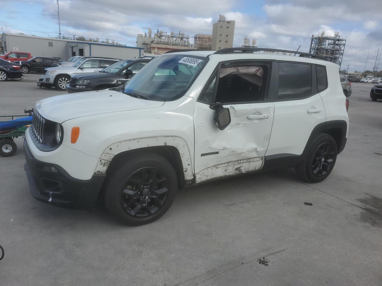 2017 Jeep Renegade - Image 1