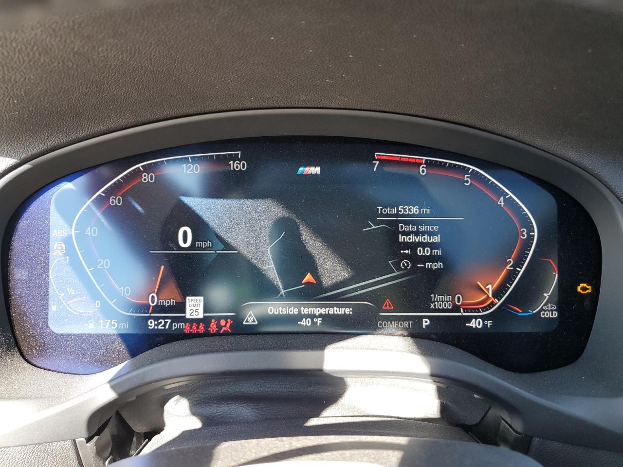 2024 BMW X3 Sdrive30I VIN: 5UX43DP04R9X35366 Lot: 48552435