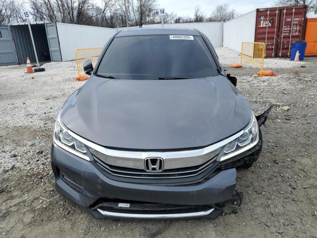 Sedans HONDA ACCORD 2016 Szary