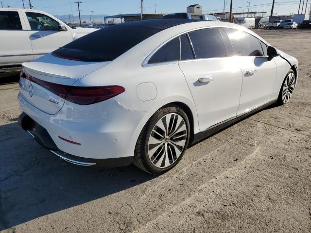  MERCEDES-BENZ EQE SEDAN 2023 White