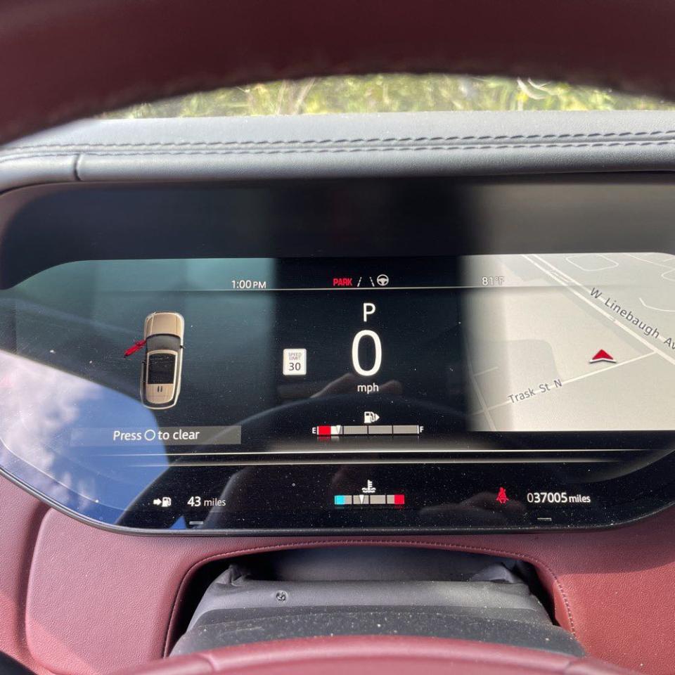 2023 Land Rover Range Rover - Image 7