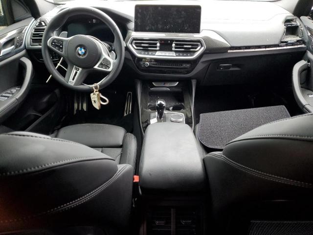  BMW X4 2024 Black