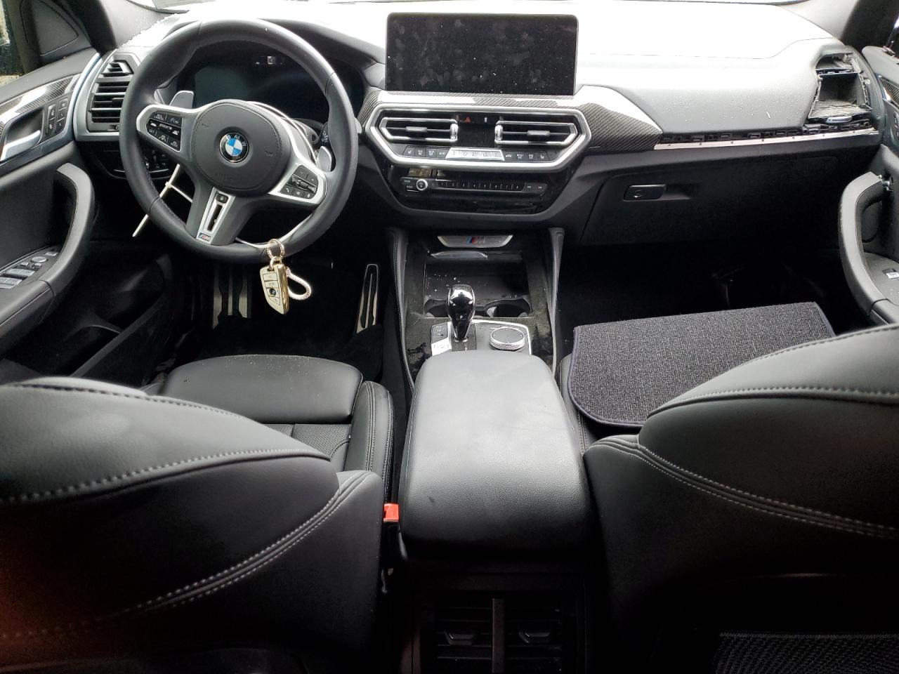 2024 BMW X4 M40I VIN: 5UX43DT09R9U93650 Lot: 50173205
