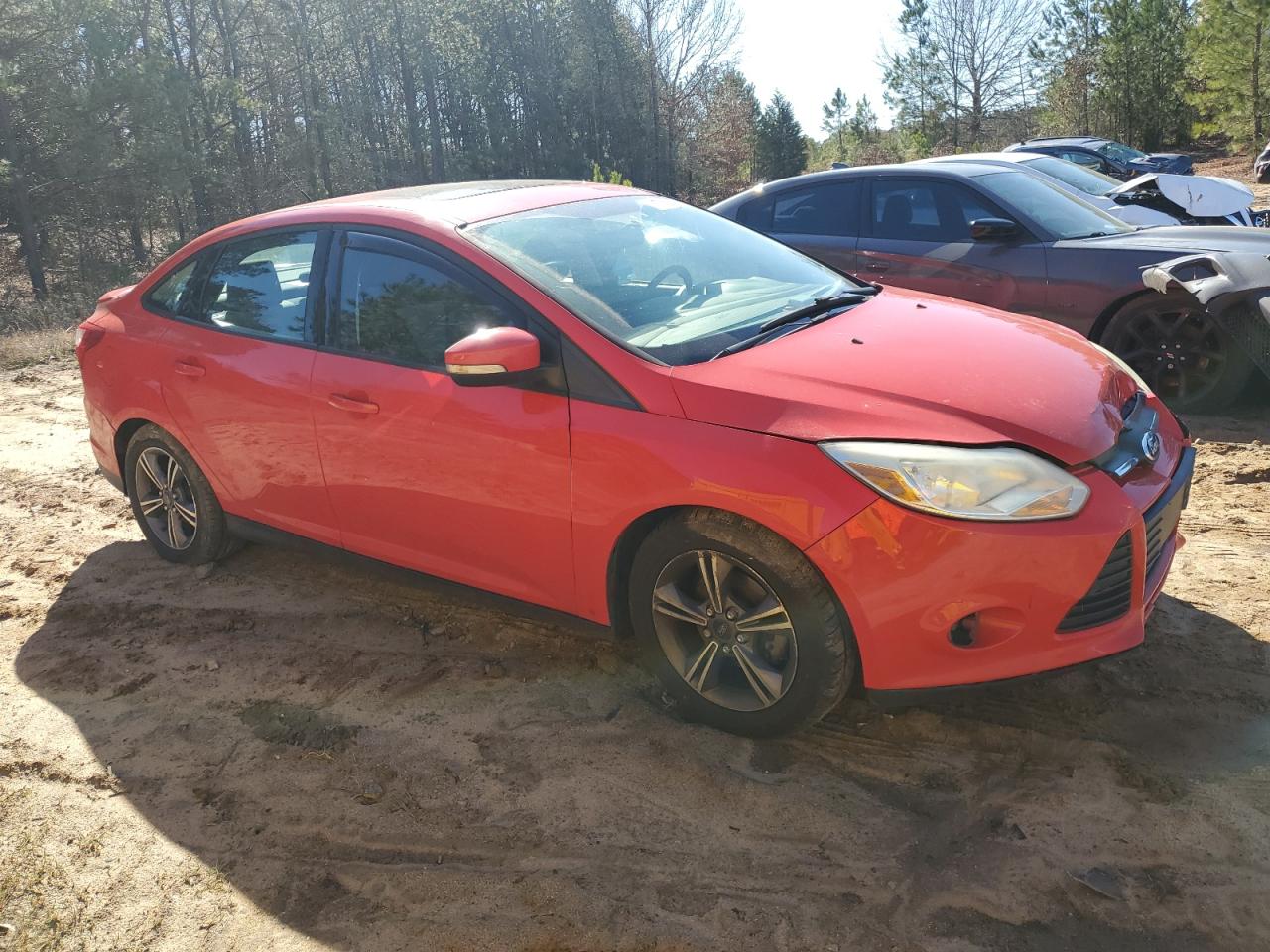 2014 Ford Focus - Image 4