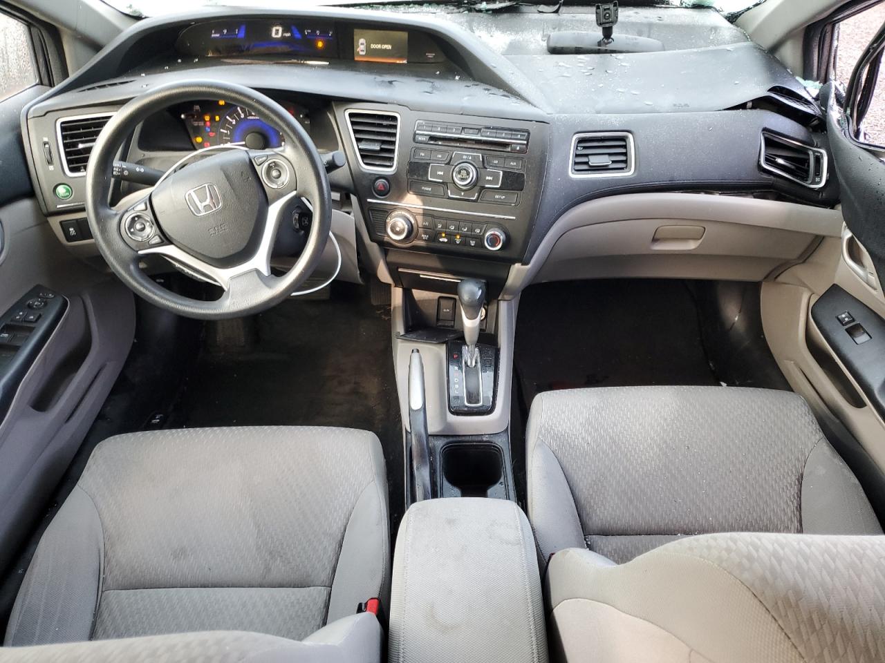 2014 Honda Civic - Image 8