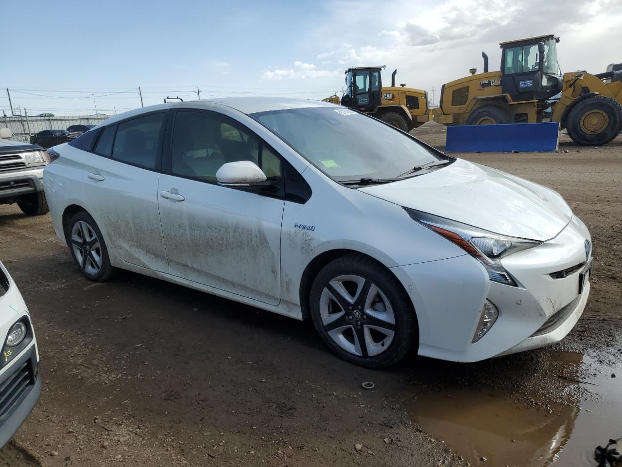 2017 Toyota Prius - Image 4