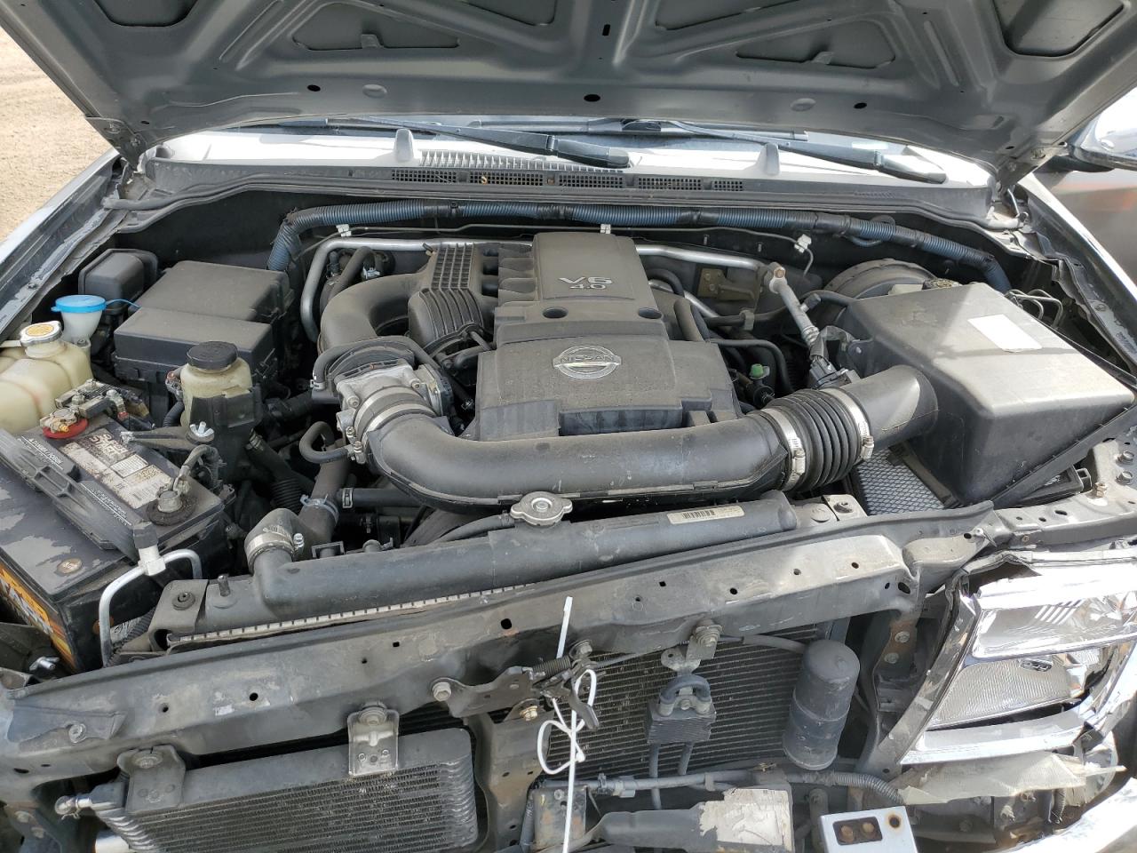 2006 Nissan Navara (Frontier) - Image 11
