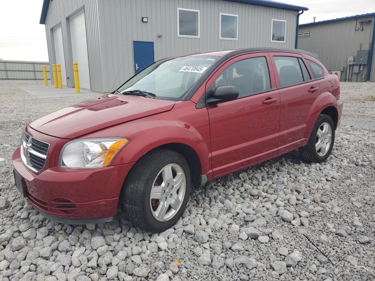 2009 Dodge Caliber Sxt