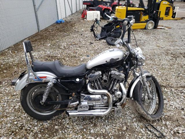 2003 HARLEY-DAVIDSON XL1200 C ANNIVERSARY for sale at Copart IN - CICERO