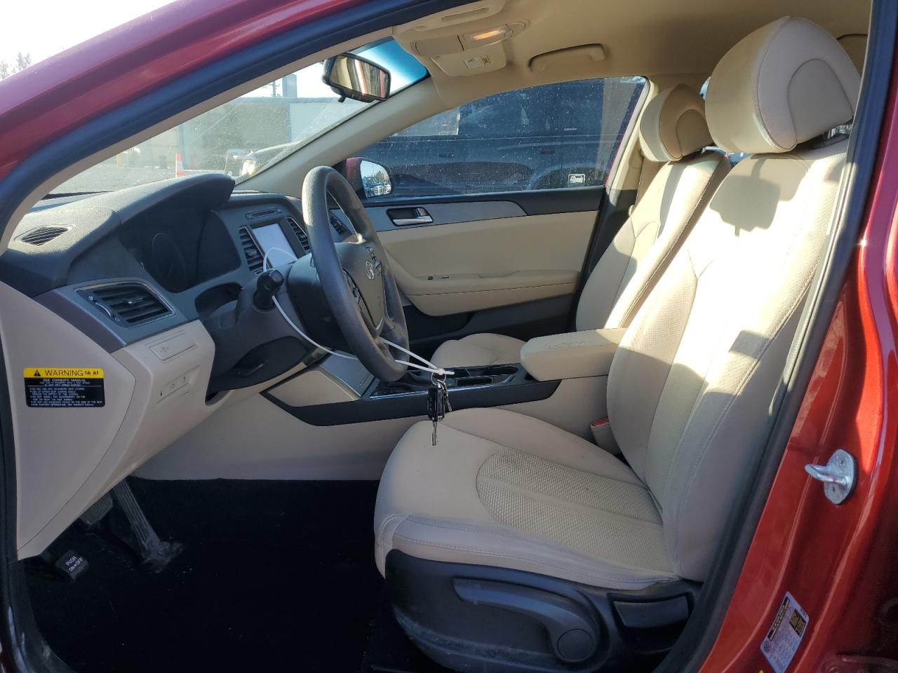 2017 Hyundai Sonata - Image 7