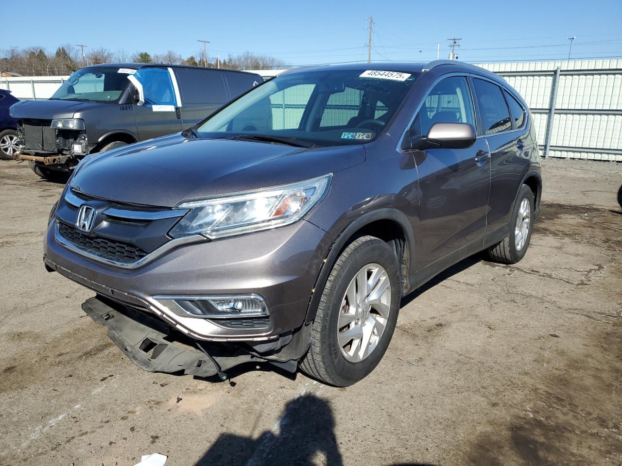 2015 Honda CR-V - Image 1