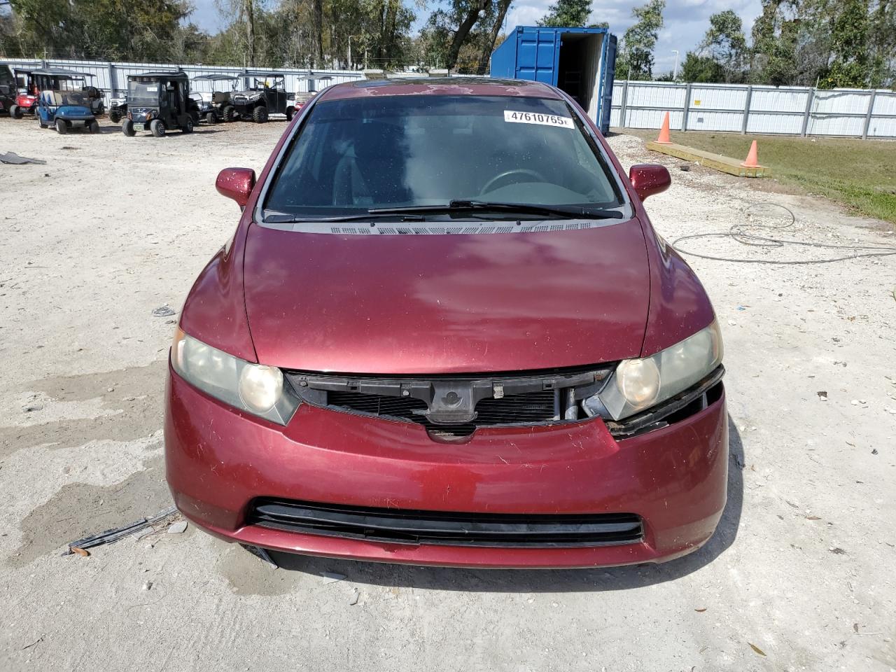 2008 Honda Civic - Image 5