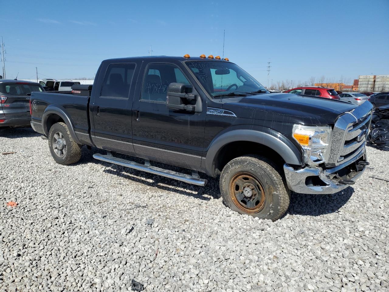2012 Ford F250 - Image 4
