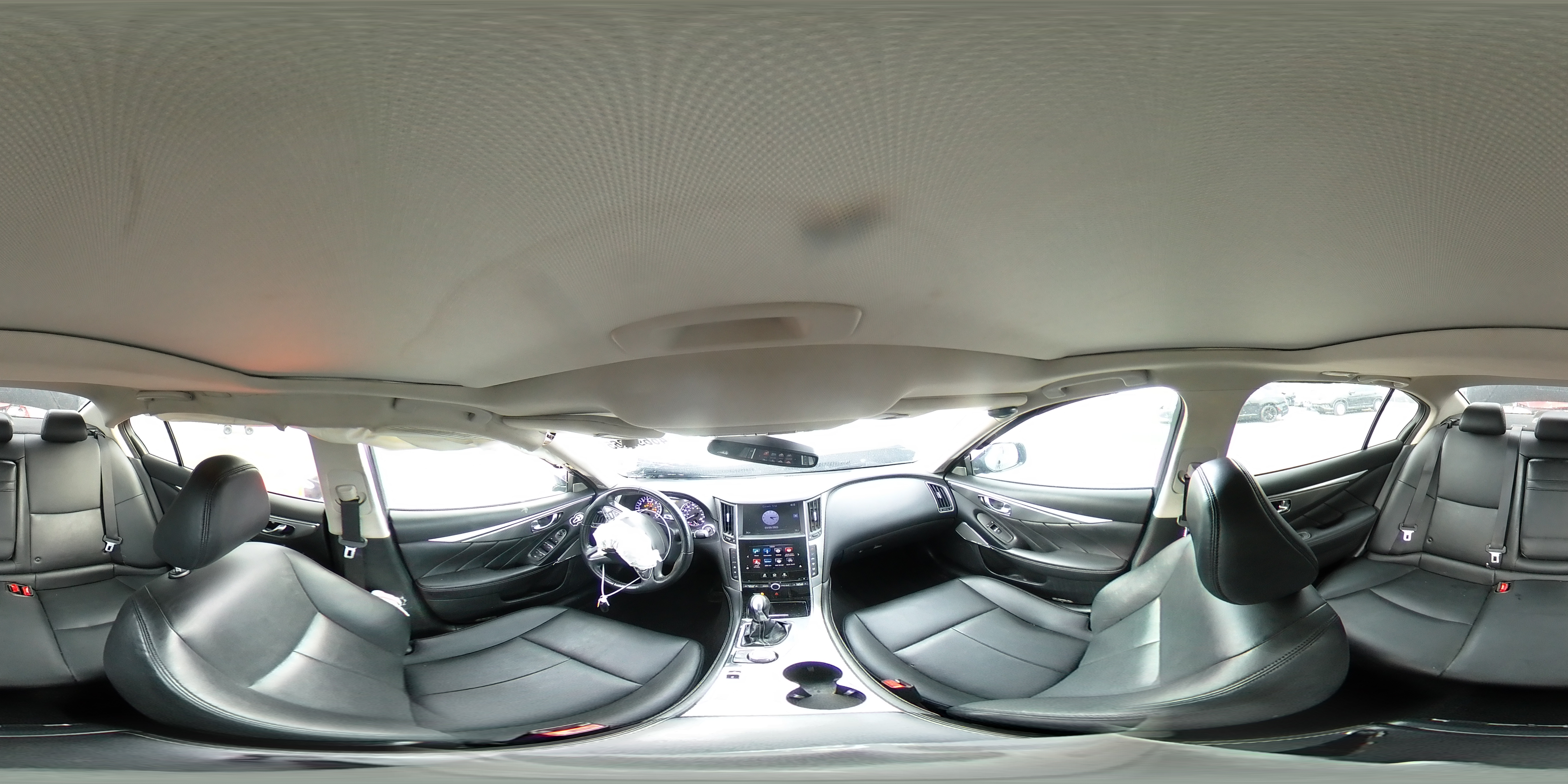 2017 Infiniti Q50 - Image 12