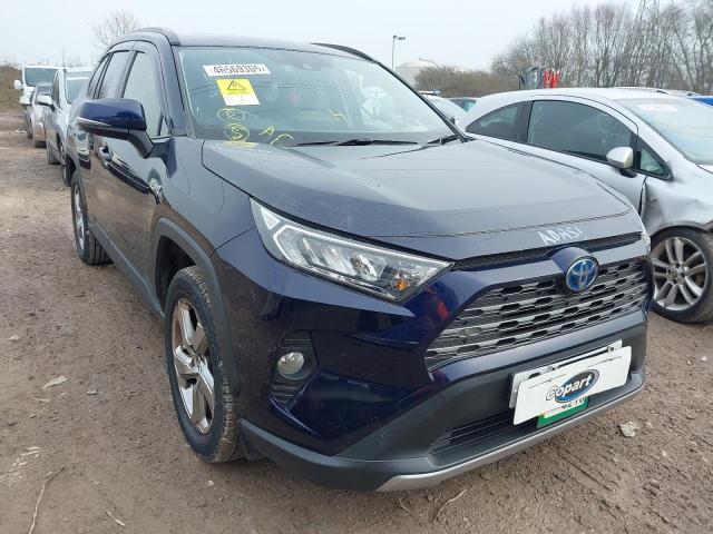 2019 TOYOTA RAV4 DESIG