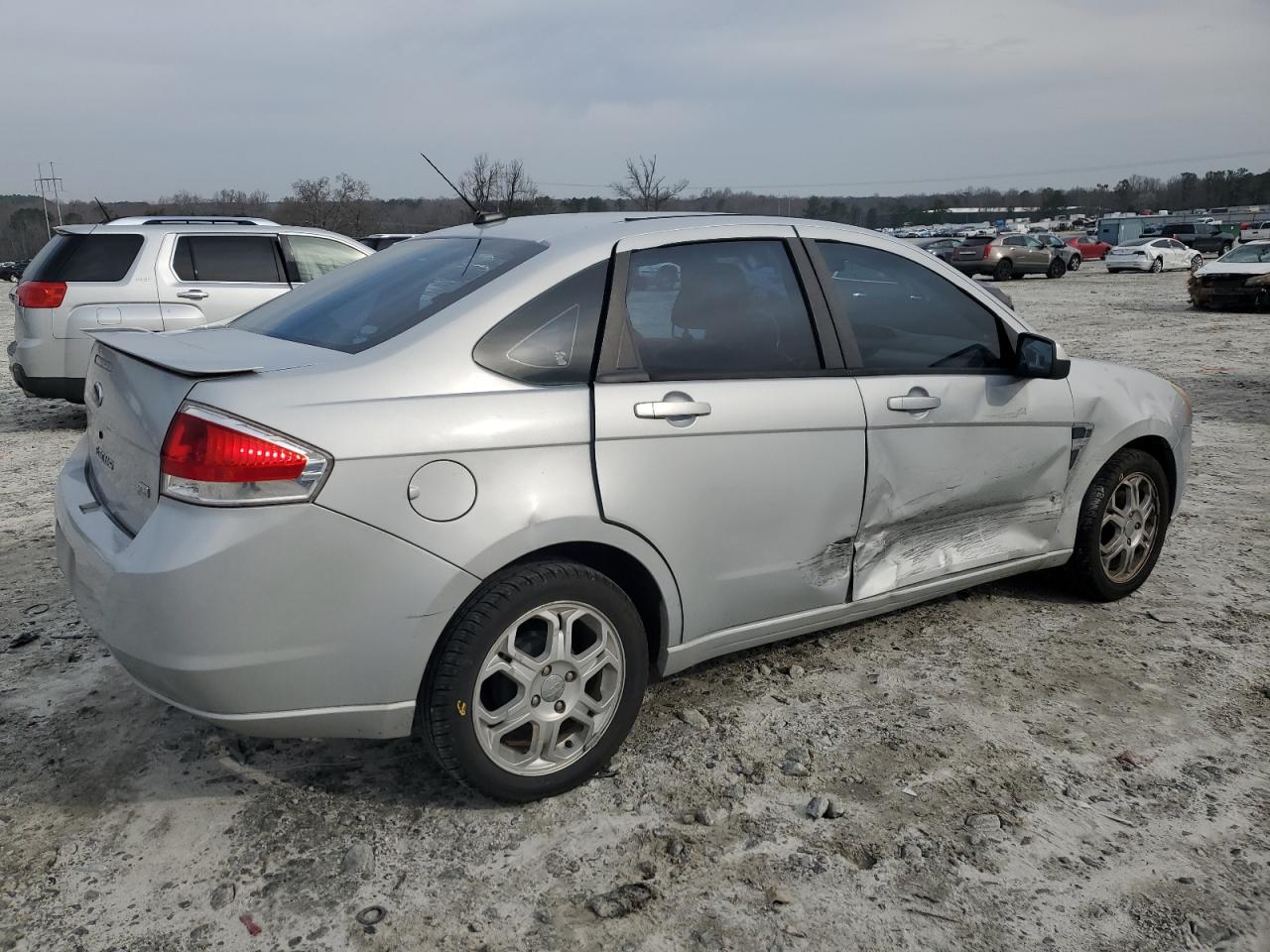 2008 Ford Focus - Image 3