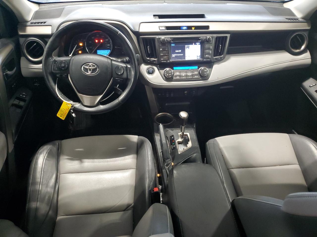 2014 Toyota RAV 4 - Image 8