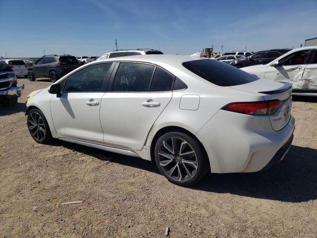  TOYOTA COROLLA 2020 Biały