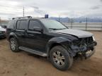 2010 Nissan Pathfinder S for Sale in Colorado Springs, CO - Front End