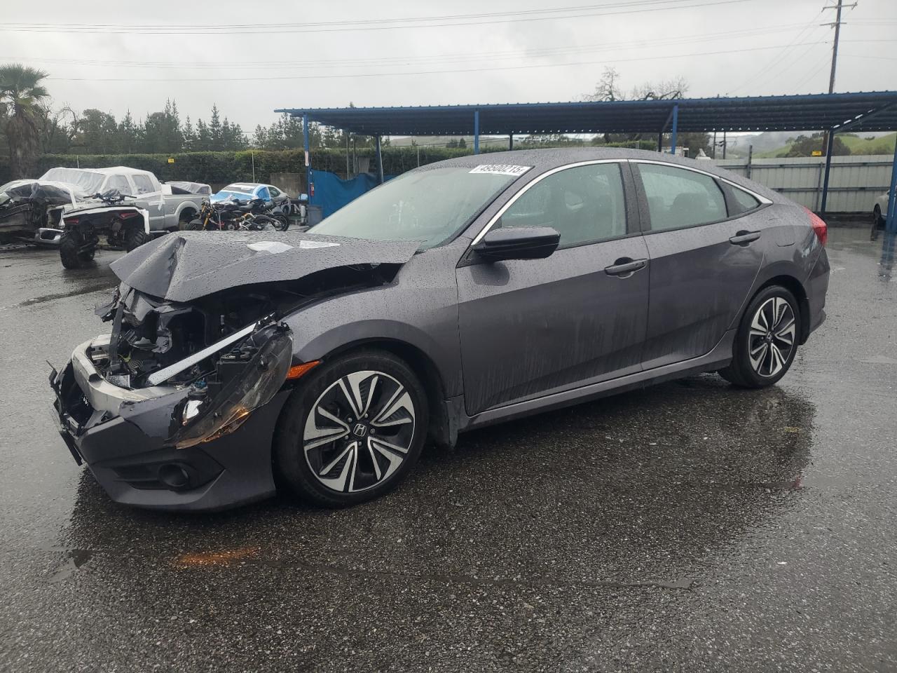 2016 Honda Civic - Image 1