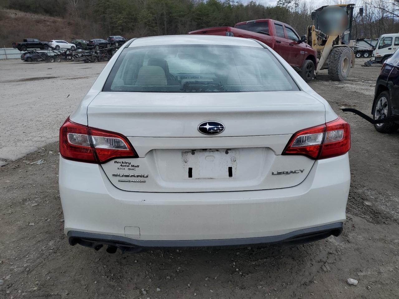 2018 Subaru Legacy - Image 6