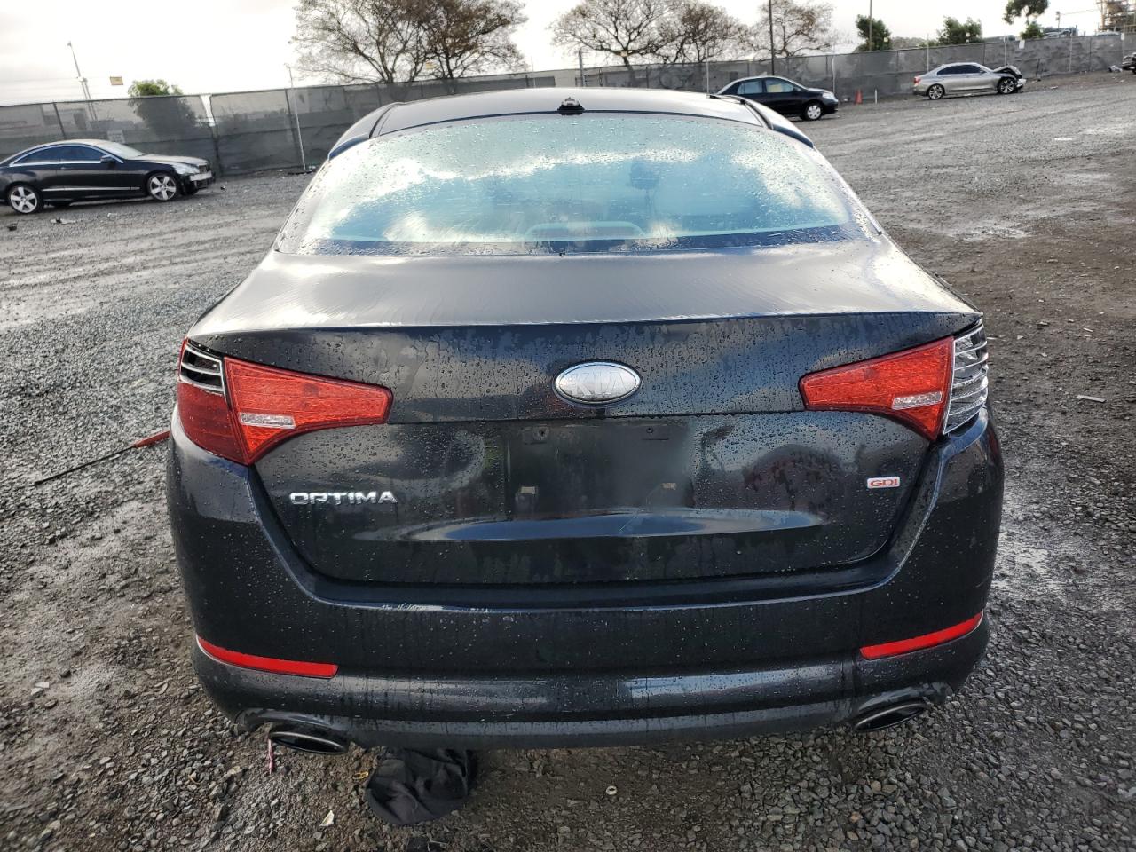 2013 Kia Optima - Image 6