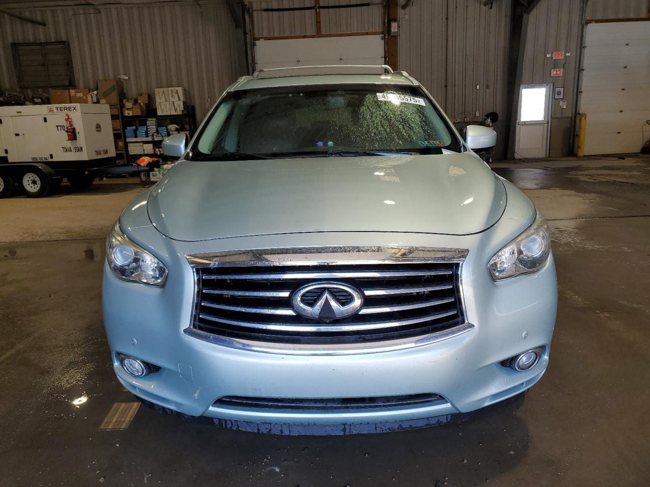 2013 Infiniti JX - Image 5