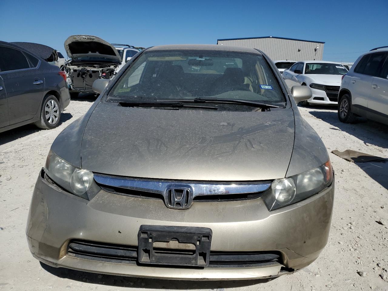 2007 Honda Civic - Image 5