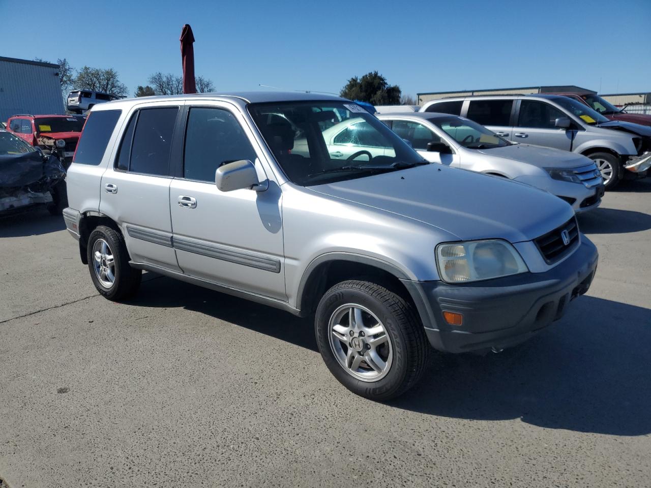 2000 Honda CR-V - Image 4