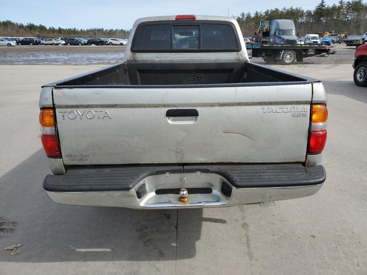 2001 Toyota Tacoma - Image 6