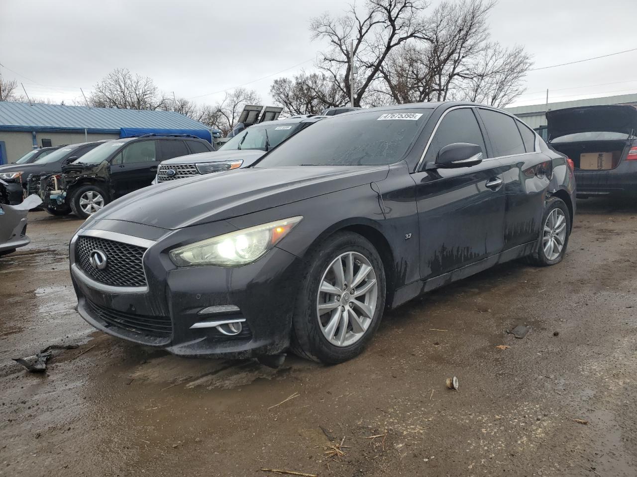 2014 Infiniti Q50 - Image 1