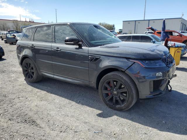  LAND ROVER RANGEROVER 2020 Сharcoal