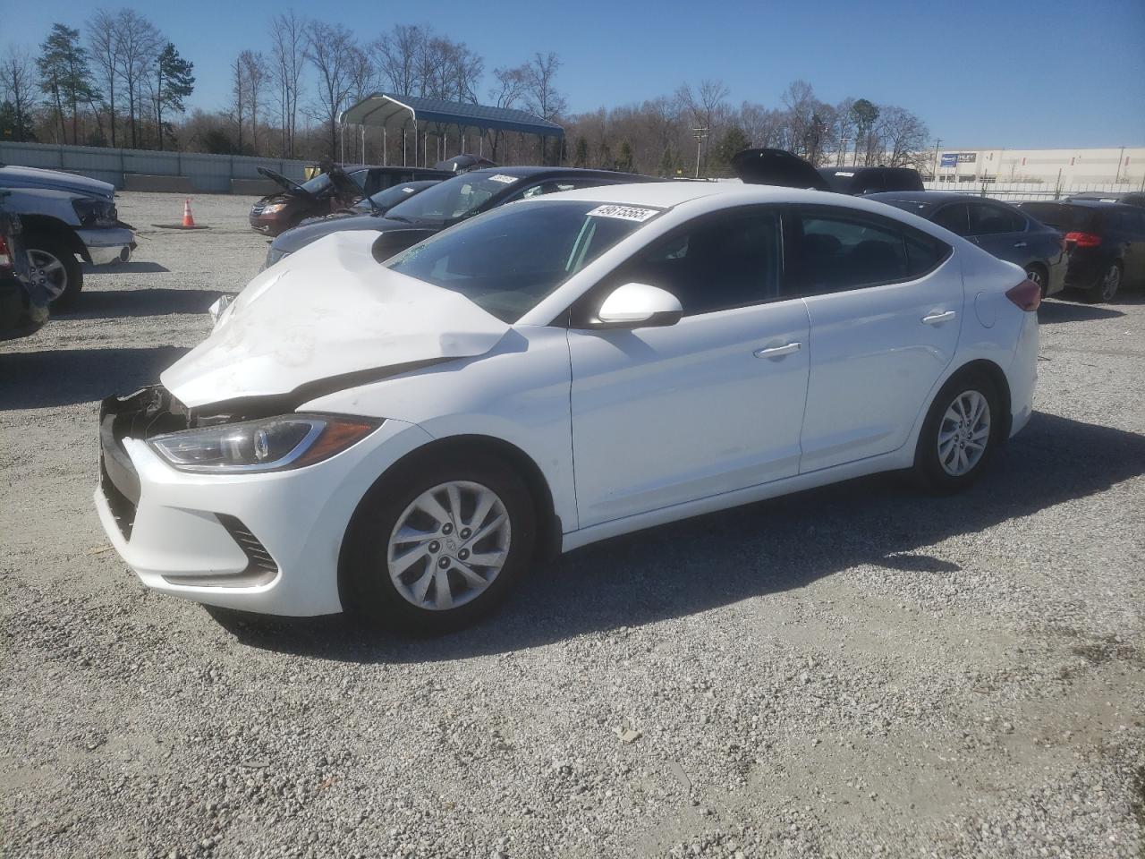 2018 Hyundai Elantra - Image 1